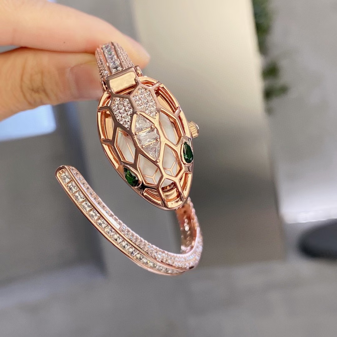 bvlgari serpenti misteriosi