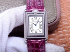 cartier tank reversible cabriolet 31.26.4.8mm