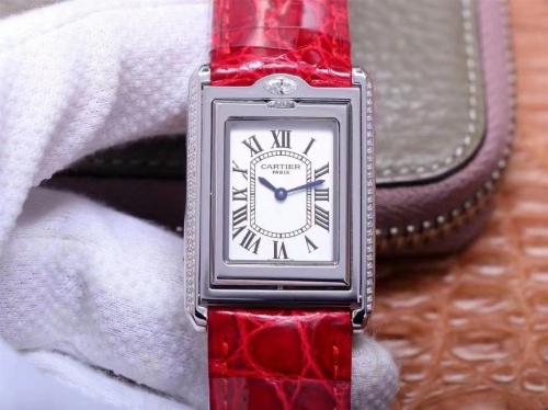 cartier tank reversible cabriolet 31.26.4.8mm