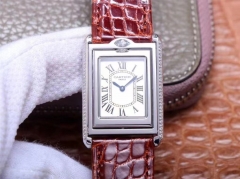 cartier tank reversible  cabriolet  31.26.4.8mm