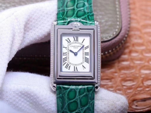 cartier tank reversible cabriolet 31.26.4.8mm