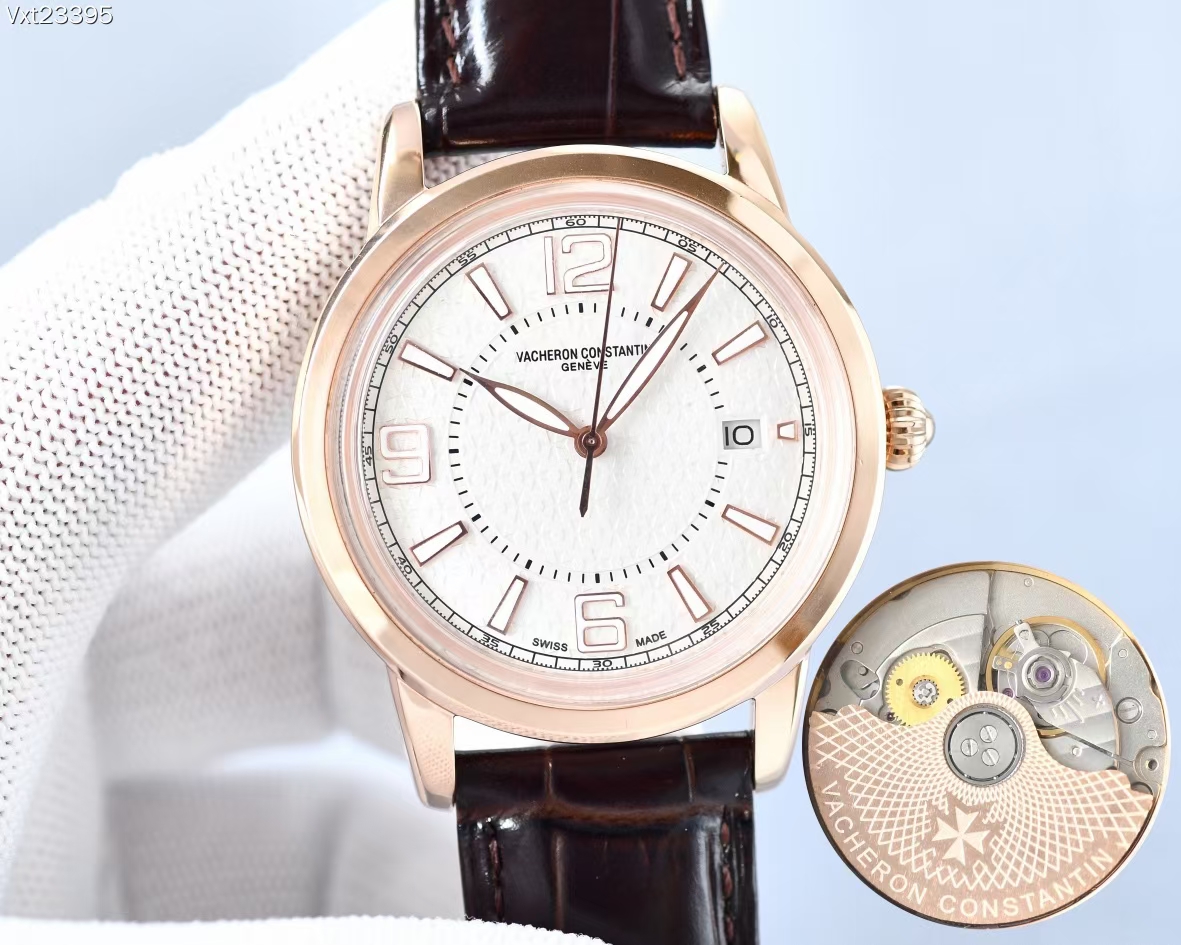 vacheron constantin 9015 -40mm