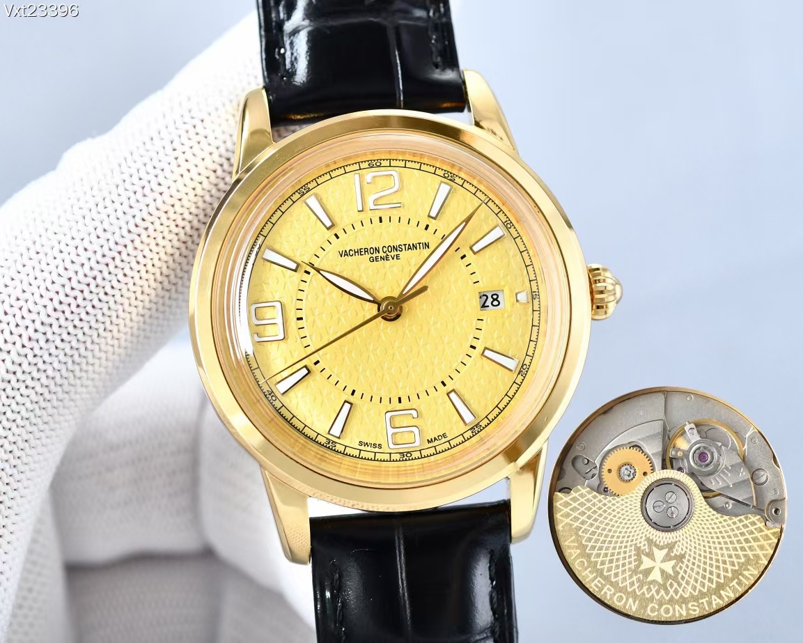 vacheron constantin 9015  -40mm