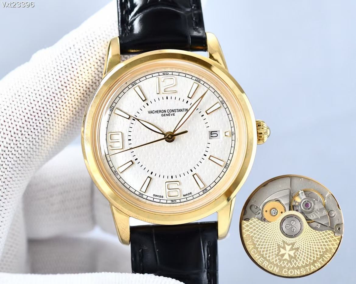 vacheron constantin 9015 -40mm