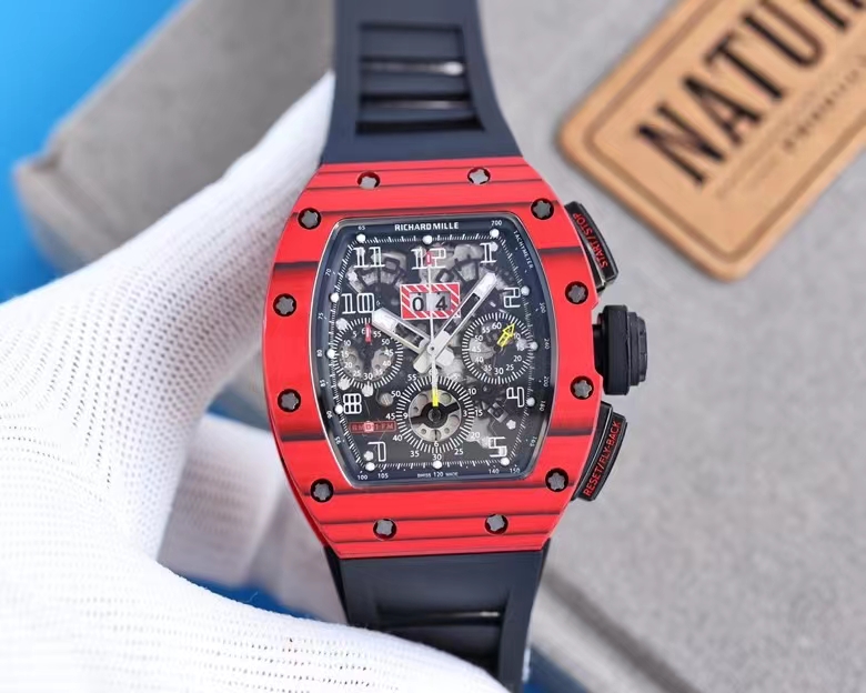 richard mille rm11 7750