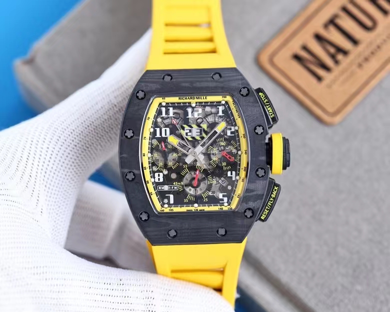 richard mille rm11 7750