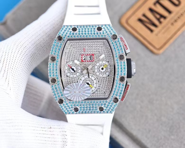 richard mille rm11 7750