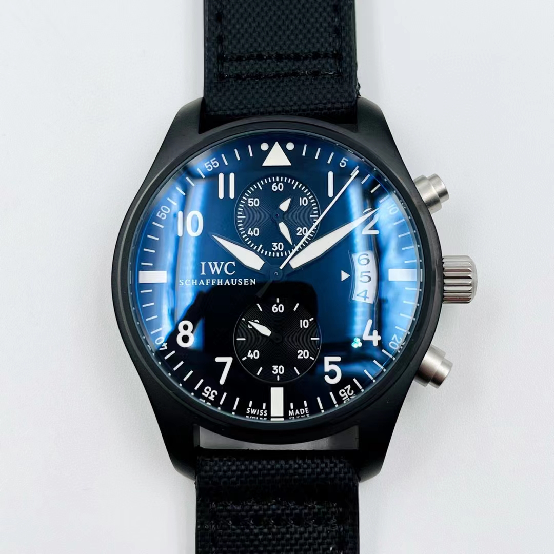 iwc quartz