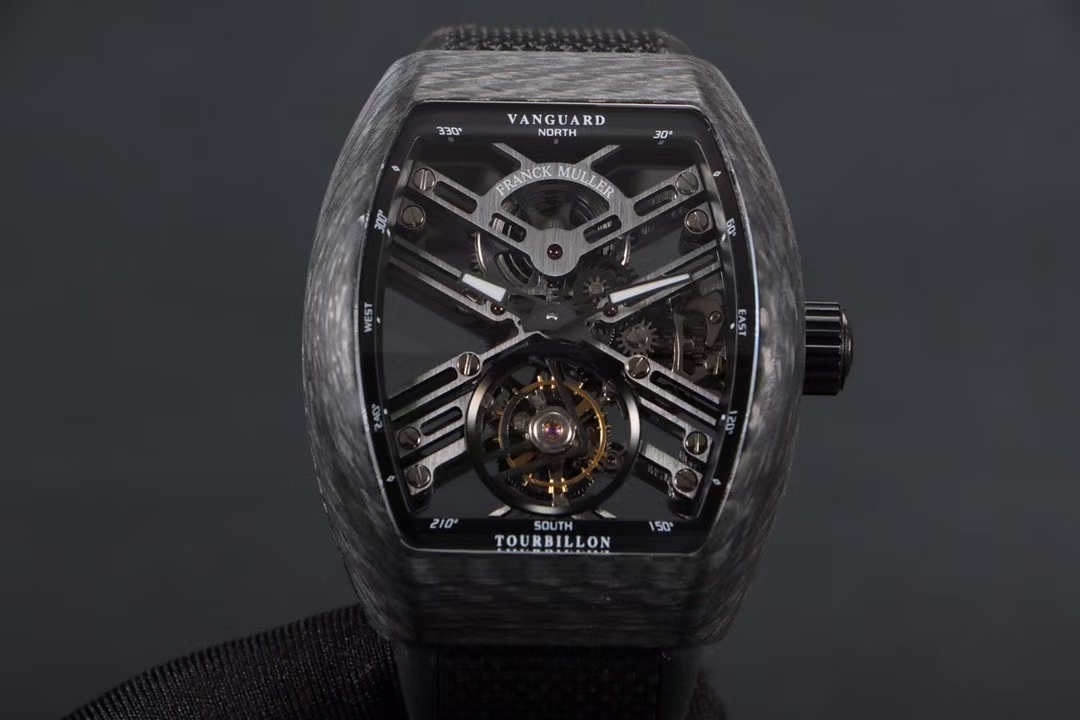 Franck Muller vanguard v45