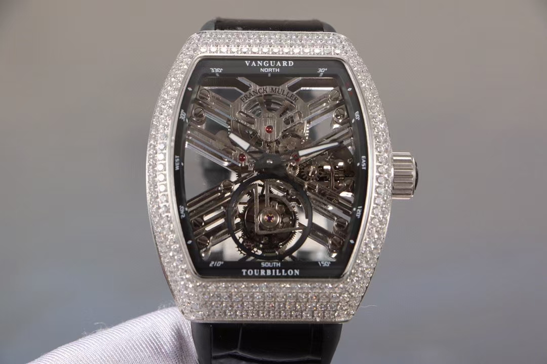 Franck Muller vanguard v45