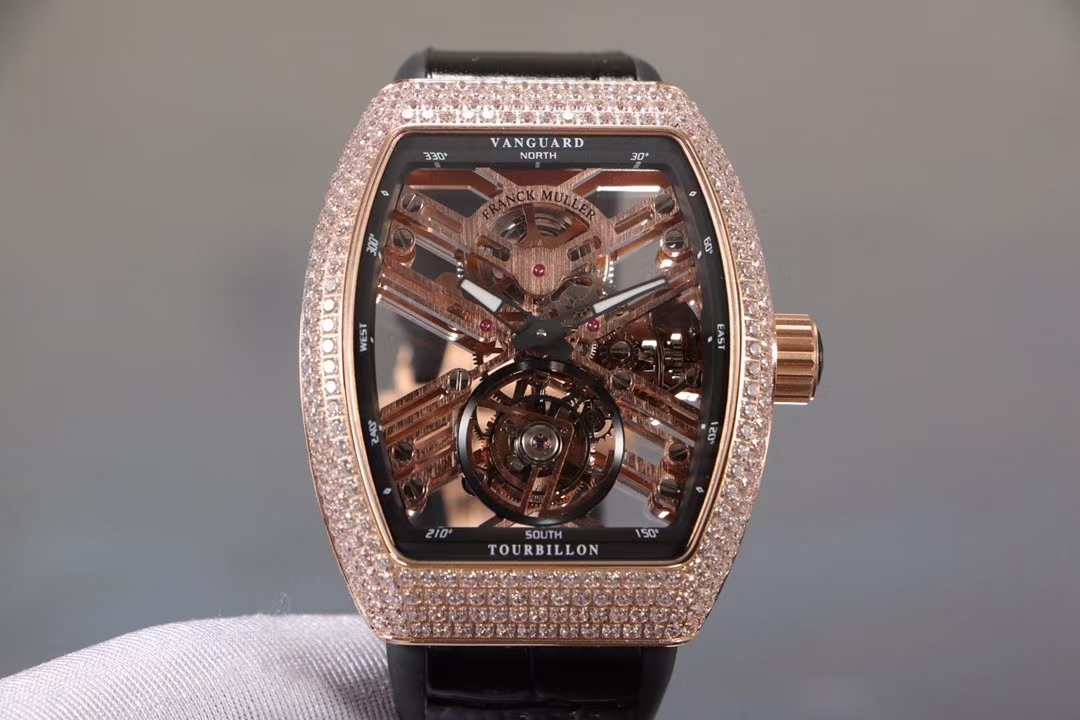 Franck Muller vanguard v45