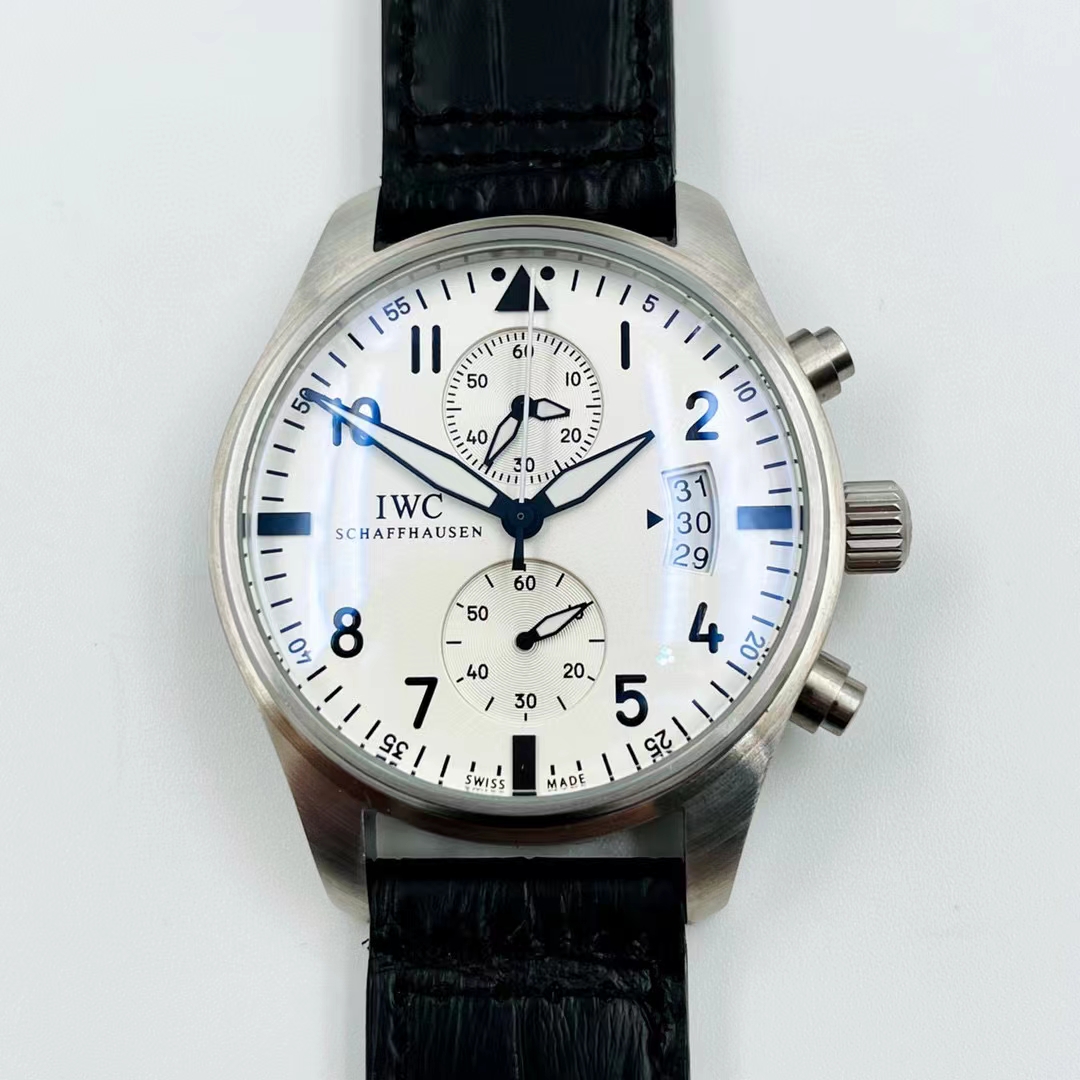 iwc quartz