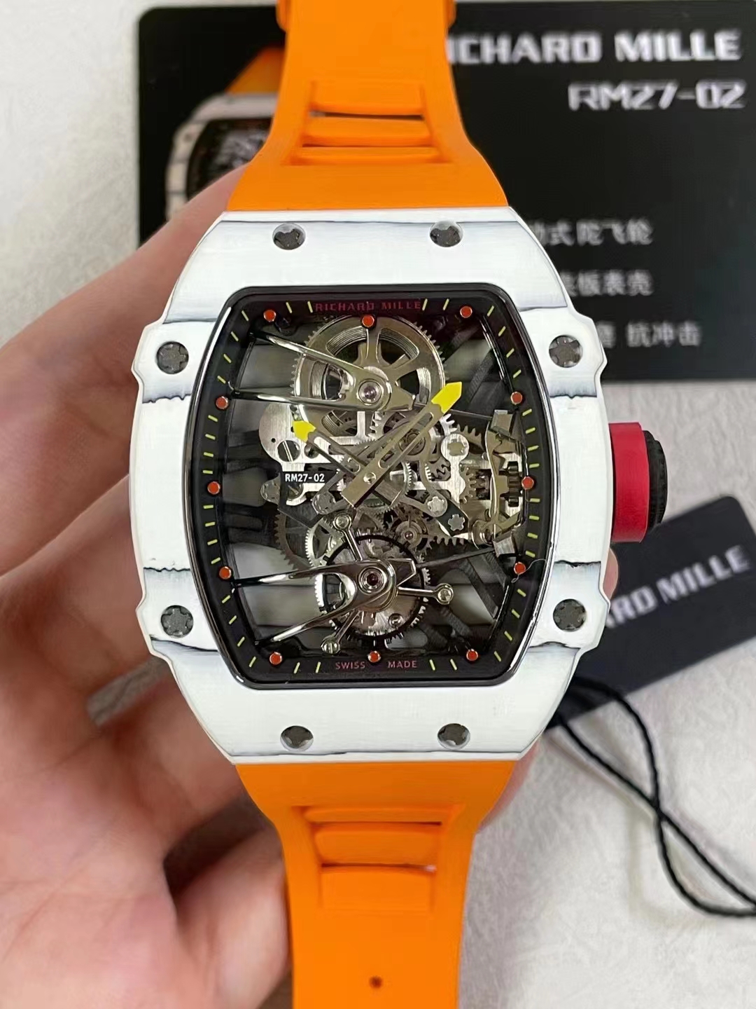 richard mille rm27-02