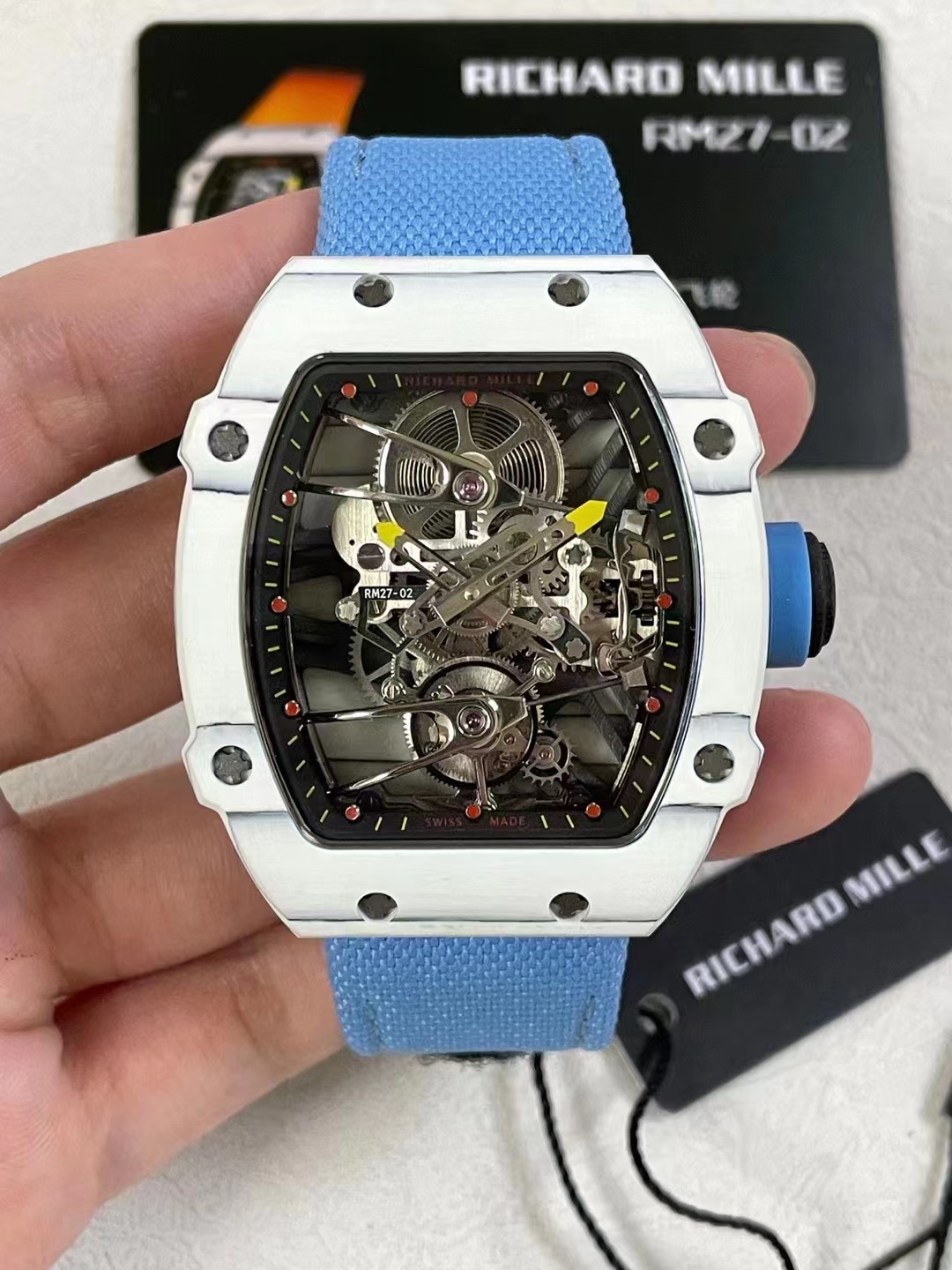 richard mille rm27-02