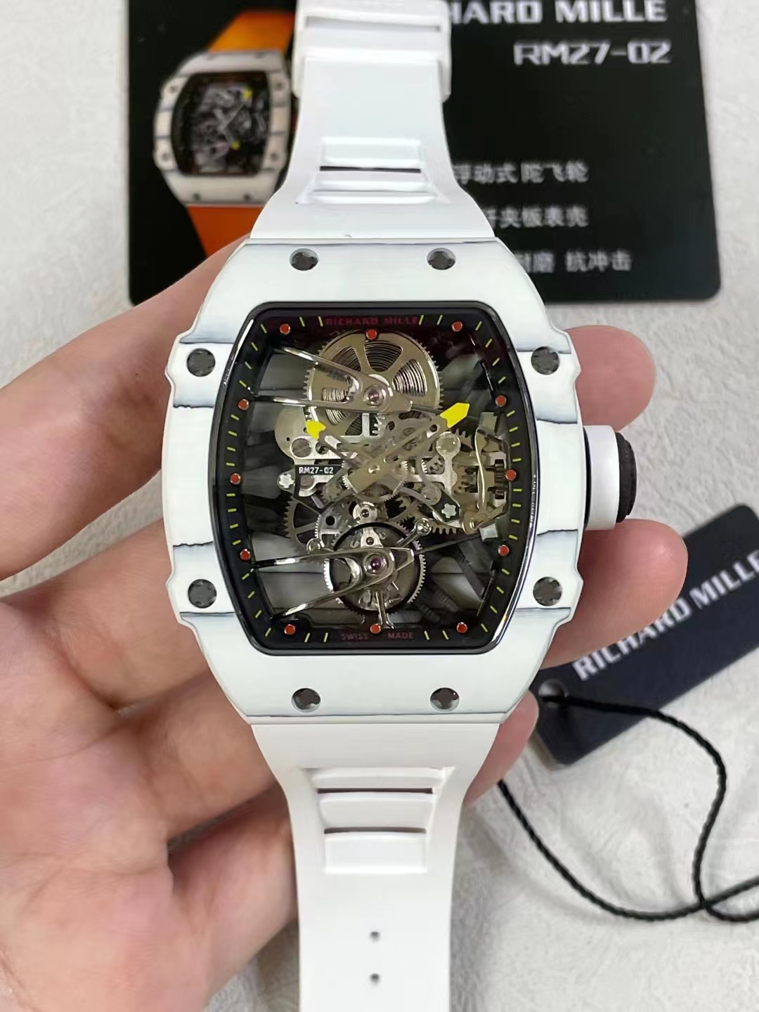 richard mille rm27-02