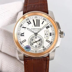 cartier caliber 42*11mm