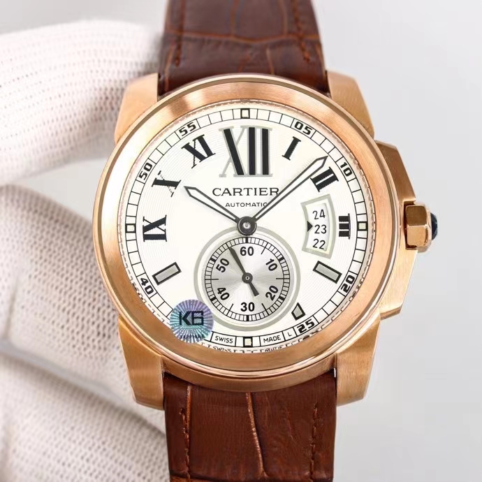 cartier caliber 42*11mm