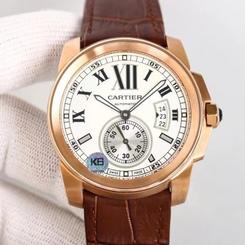 cartier caliber 42*11mm