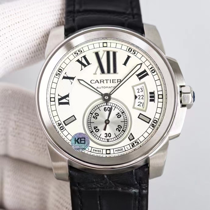 cartier caliber 42*11mm