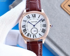 cartier drive de 1904 -pc mc 40*41*11.5mm