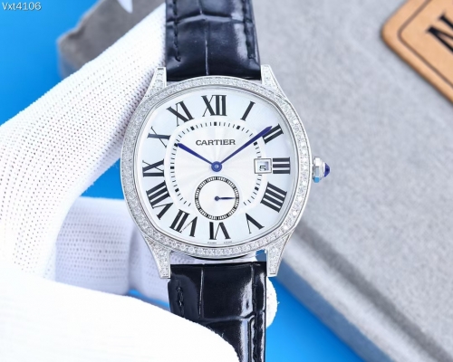 cartier drive de 1904 -pc mc 40*41*11.5mm