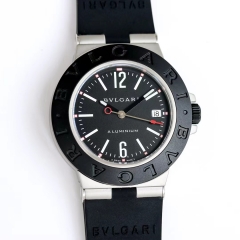 bvlgari aluminium 40mm