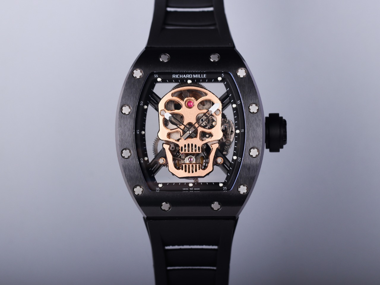 richard mille rm052-01 50*43*16mm