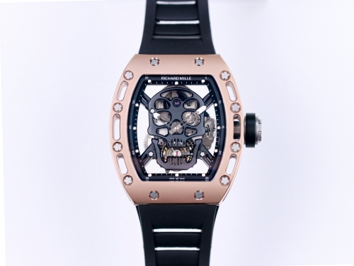 richard mille rm052-01 50*43*16mm