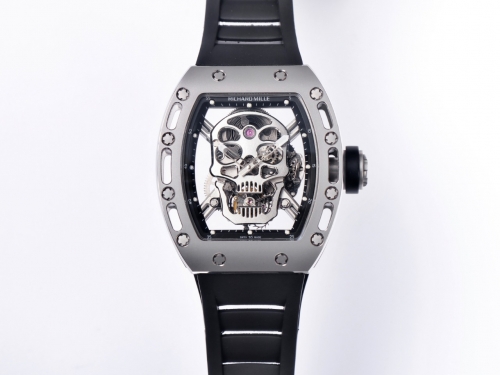 richard mille rm052-01  50*43*16mm