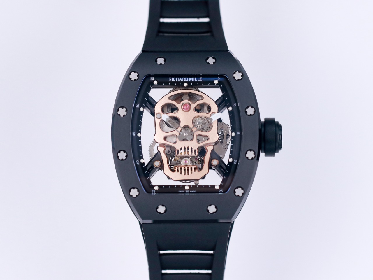 richard mille rm052-01 50*43*16mm