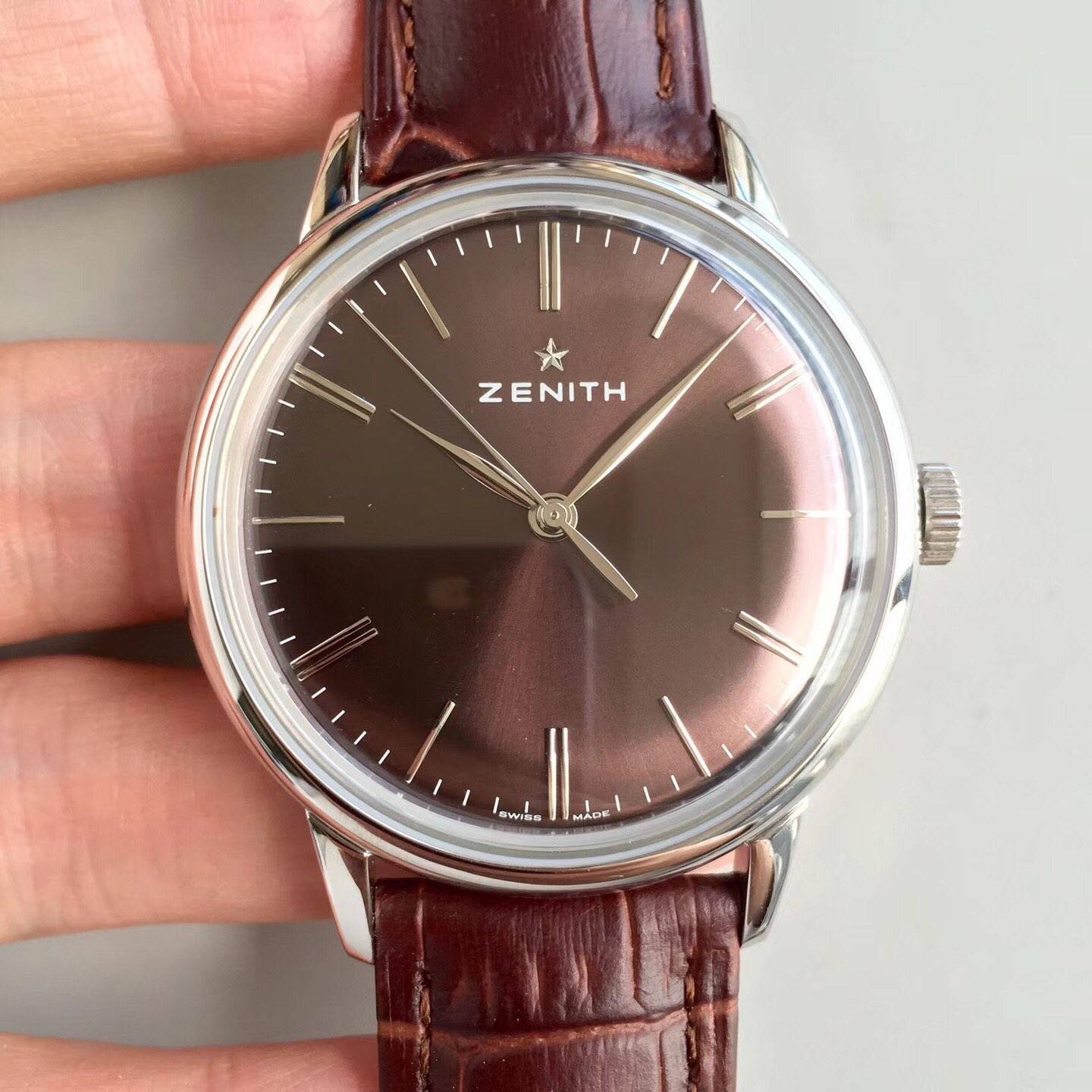 Zenith 03.2270.6150 6150 *42mm