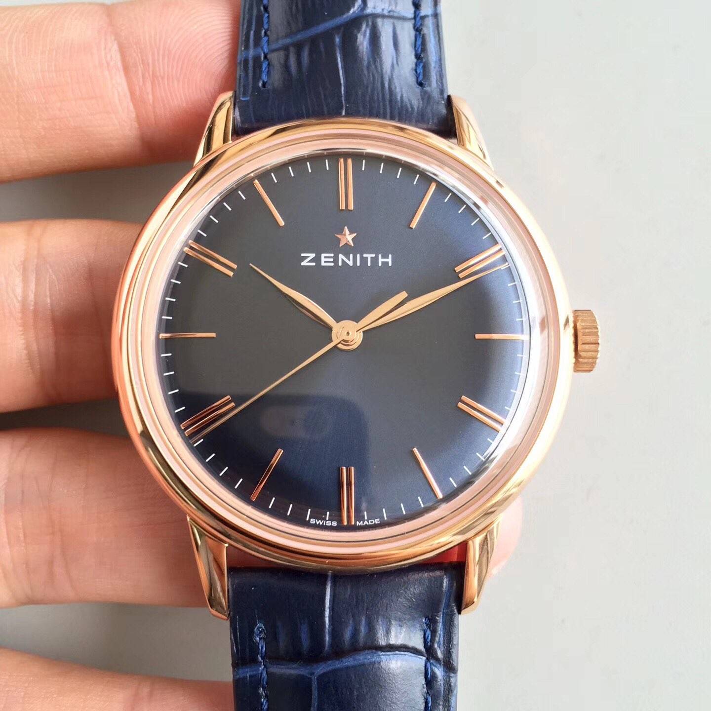 Zenith 03.2270.6150 6150 *42mm