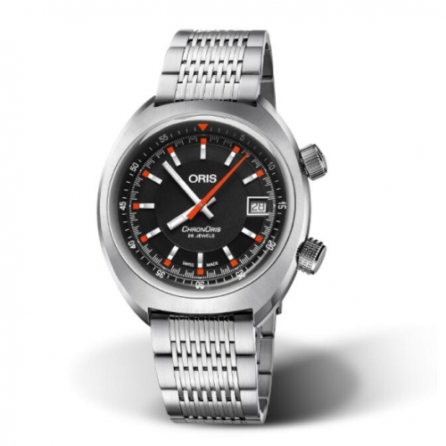 Oris Chronoris 01 733 7737 4054-07 8 19 01