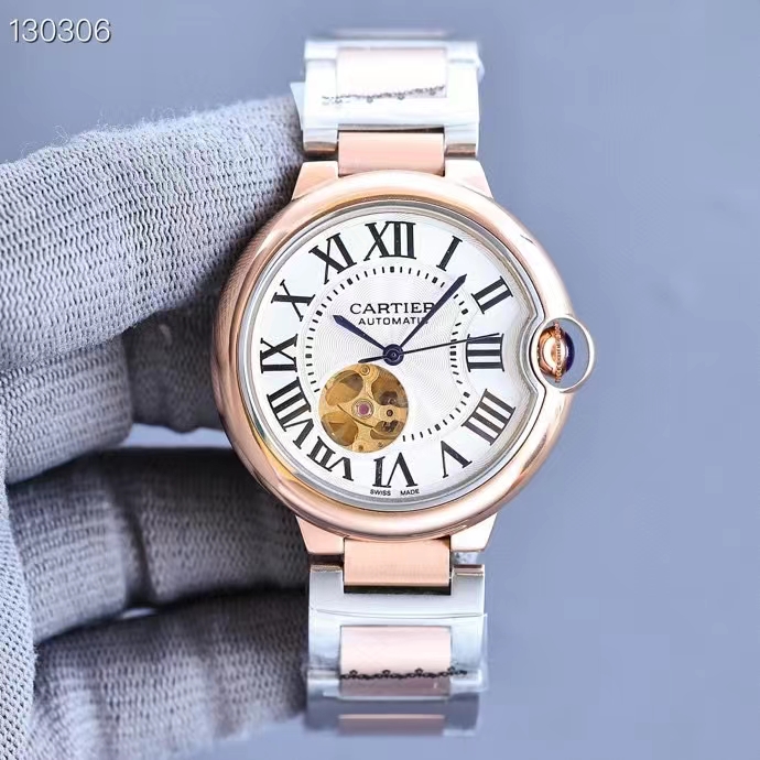 cartier 82s0 42*12mm