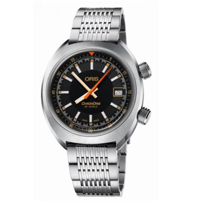 Oris Chronoris 01 733 7737 4034-Set MB