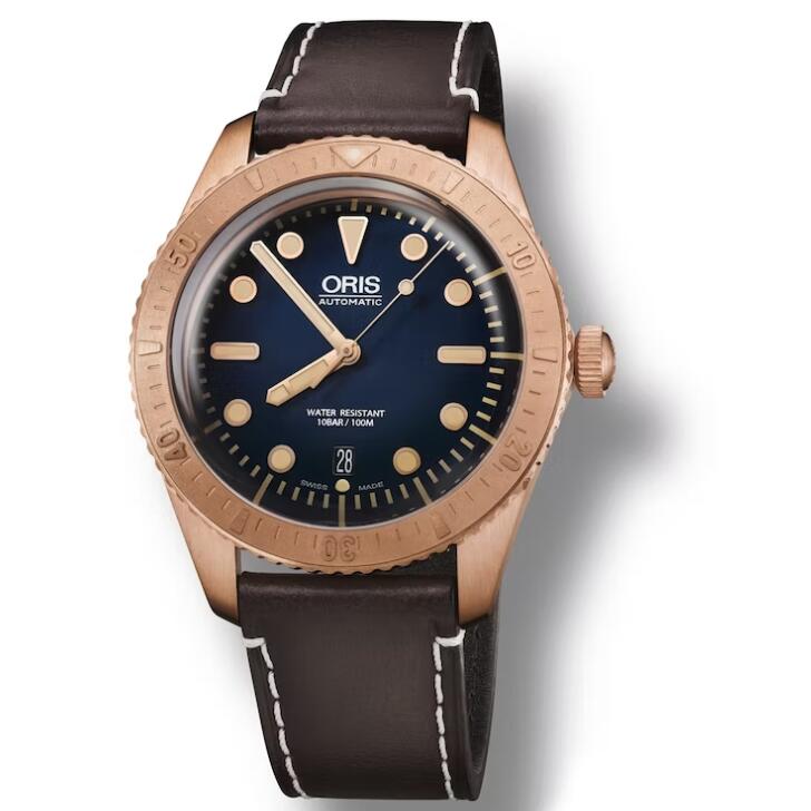 Oris Carl Brashear 01 733 7720 3185-Set LS