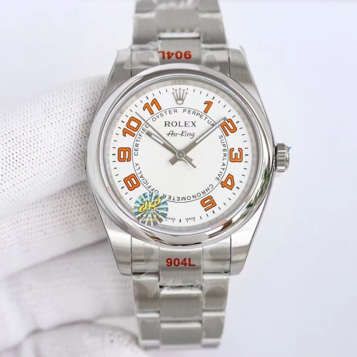 rolex eta2836 - 39mm  116034