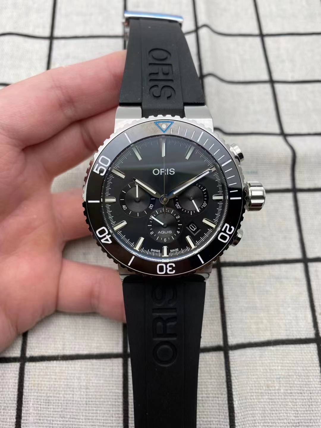 Oris vk63 -46mm