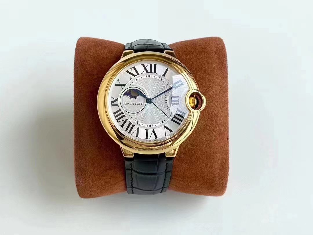 cartier 40mm