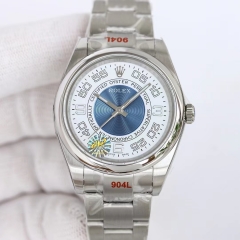 rolex eta2836 - 39mm 116034