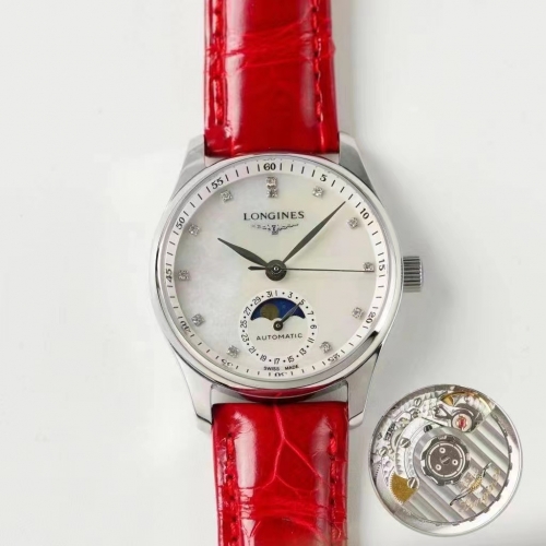 LONGINES l2.409.4.87.4 34*12mm - 2824-2