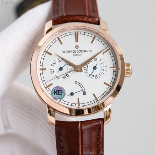 vacheron constantin 2475SC -39.5MM