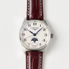 LONGINES l2.409.4.87.4  34*12mm - 2824-2