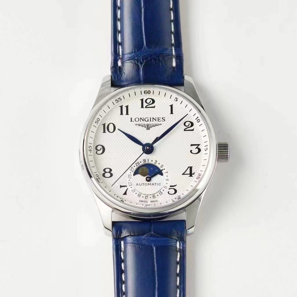 LONGINES l2.409.4.87.4 34*12mm - 2824-2