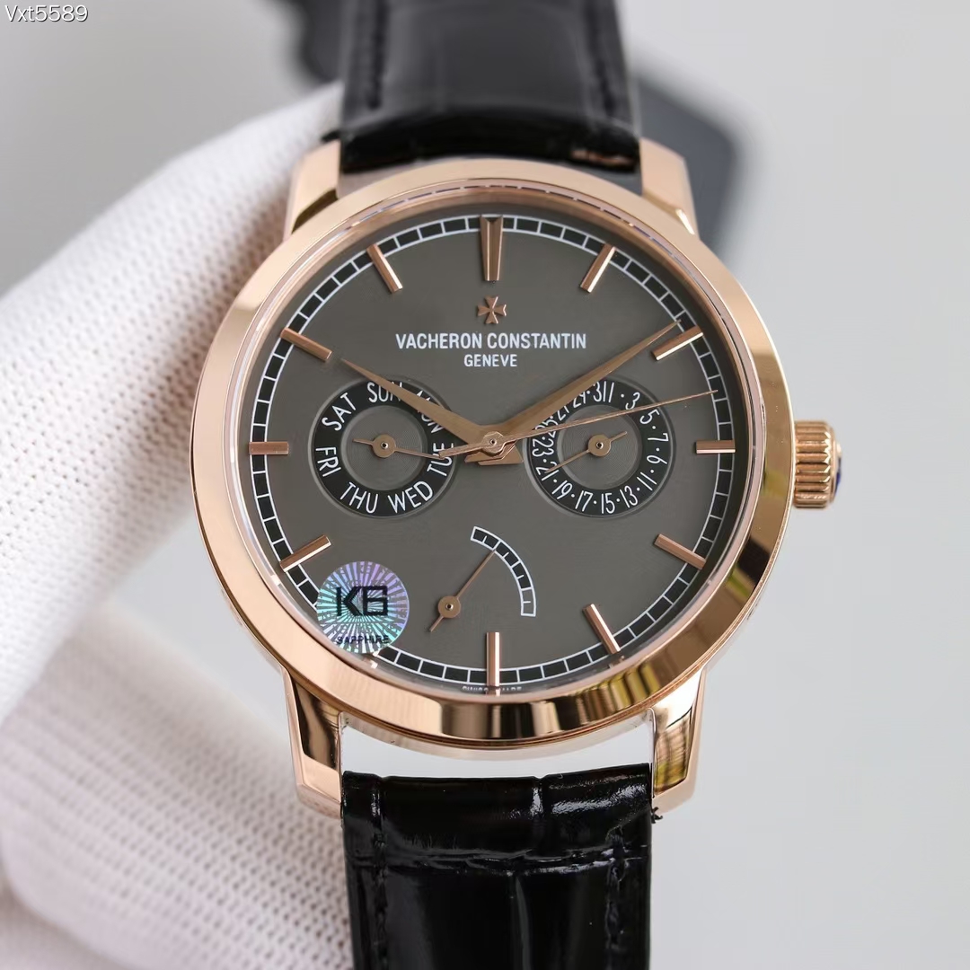 vacheron constantin 2475SC -39.5MM