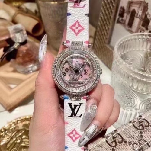 louis vuitton lv 38 * 12mm