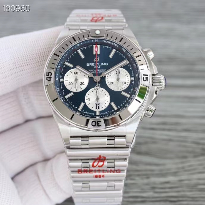 breitling chronomat a7750 - 42mm