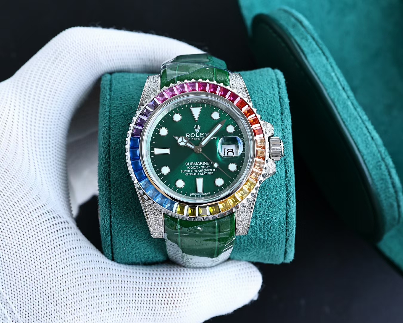 rolex eta2836 - 40mm