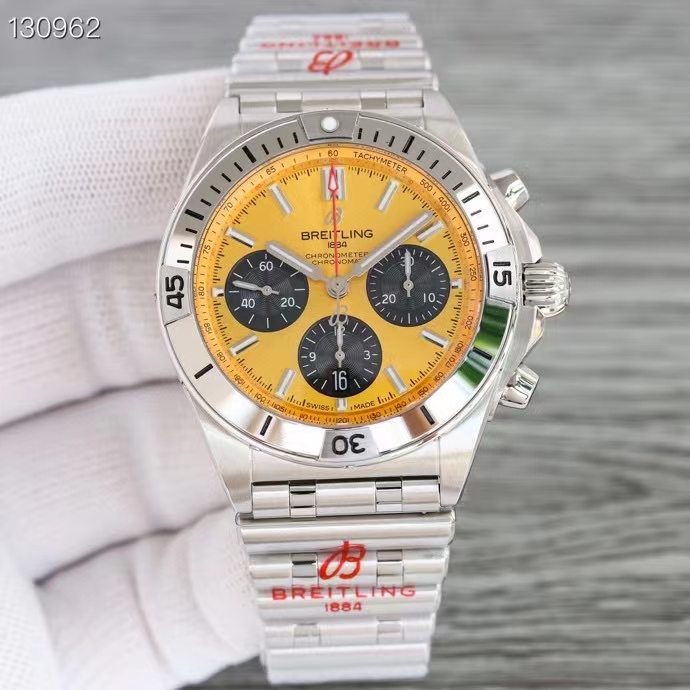 breitling chronomat a7750 - 42mm