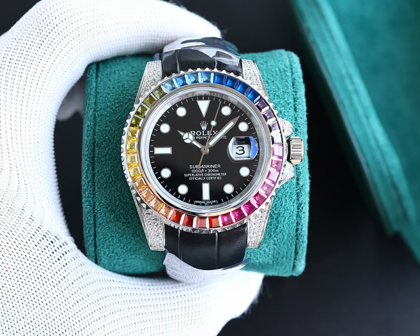 rolex eta2836 - 40mm